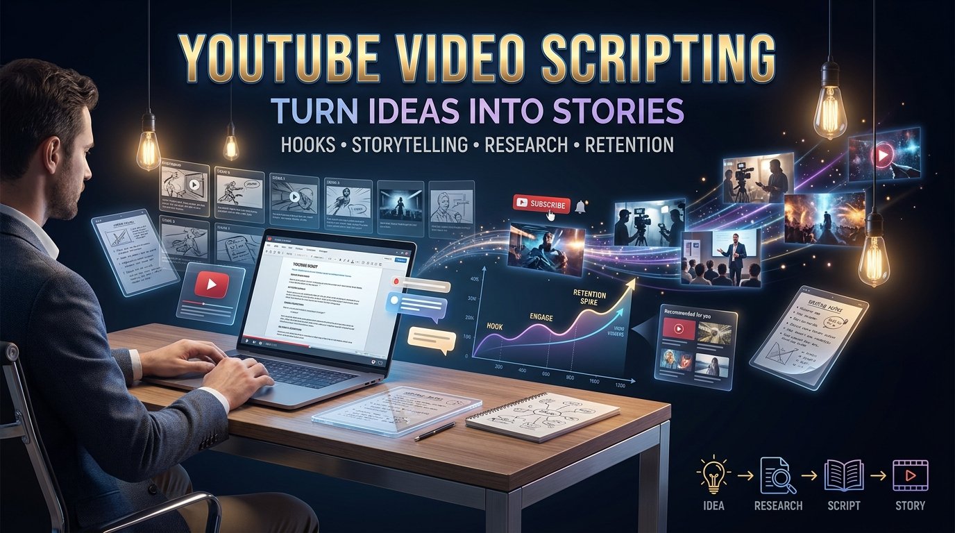 YouTube Video Scripting